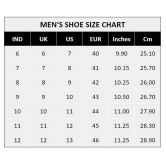 Men''s White Half Casual Shoes-9