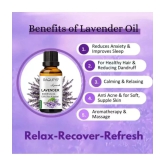 RAQUITYS Lavender Essential Oil 15 mL ( Pack of 1 )