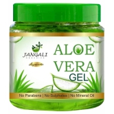 Pure Jangali Organics Moisturizer All Skin Type Aloe Vera ( 220 gm )