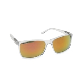 Red Square Sunglasses for Men