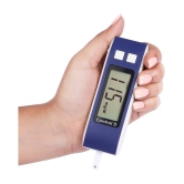 Control D Blue Glucometer with 10 strips Expiry March 2024