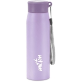 Milton Handy 650 Stainless Steel Water Bottle (690 ml) Purple - Purple