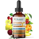 KURAIY - Radiant Glow Face Serum For All Skin Type ( Pack of 1 )