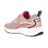 Campus - Peach Womens Running Shoes - None