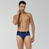 Ace Modal Briefs Imperial Blue S