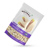 Nutraj Iranian Roasted & Salted Pistachios Inshell (Pista) 200gm 200g (Pack of 5)