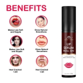 Intimify Lip Serum Roll On, pink lip serum, beetroot lip serum, 10 ml