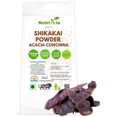 Nutrixia Food Shikakai Powder - Acacia Concinna Powder 480 gm