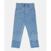 MINIKLUB BLUE DENIM PANT For KIDS GIRLS - 4Y