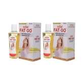 Jolly Fat Go Oil - Pack of 2 Bottle OIL 2 gm Pack Of 2