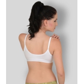 Softskin - Multicolor Cotton Non Padded Women's Shaping Bra ( Pack of 3 ) - 38