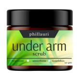 Phillauri - Dark Spot Underarm Removal Scrub & Exfoliators For Men & Women ( Pack of 1 )