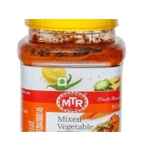 Mtr Mixed Vegetable Pickle, 300 Gm