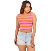 Radprix Cotton Tanks - Pink Single - None