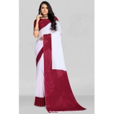 LEELAVATI - Multicolor Georgette Saree With Blouse Piece ( Pack of 1 ) - Multicolor