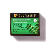 Neem Henna Shikakai Anti-Dandruff Bar