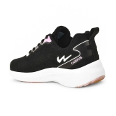 Campus - Black Womens Running Shoes - None