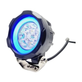 AutoPowerz - Front Left & Right Fog Light For All Car and Bike Models ( Single )