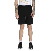 Zippered Mens Shorts