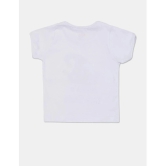 Donuts - White Baby Girl T-Shirt ( Pack of 1 ) - None