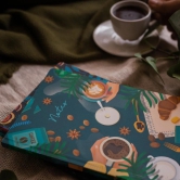 But first, Coffee Notebook