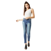 Miss Chase Cotton Jeans - Blue - 28