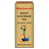 Baidyanath Basant Kusumakar Ras|Useful in Diabetics Tablet 10 no.s