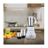 Orpat Orpat Mixer Grinder 650 Watt 3 Jar Juicer Mixer Grinder