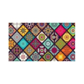 Revexo Set of 6 PVC Table Mats - Multi