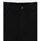 MINIKLUB BLACK DENIM PANT For KIDS BOYS - None