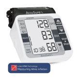 AccuSure TK Automatic Digital Blood Pressure Monitor BP Machine