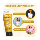 KURAIY SPF 50 PA+++ Sunscreen UV Lotion sunblock 75ML PACK OF 3