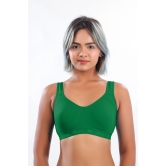 Women Hug Sports Bra Torquise