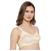 KYODO Poly Cotton Everyday Bra - Multi Color - 38B