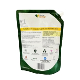 Herbal Strategi Floor Cleaner Disinfectant and Insect Repellent 1.8L Refill Pouch