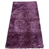 Abhikram Purple Runner Single Microfibre Others Other Sizes Ft - None