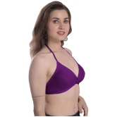 Madam Cotton T-Shirt Bra - Multi Color Pack of 2 - 30