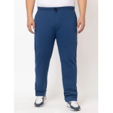 YHA - Indigo Fleece Mens Trackpants ( Pack of 1 ) - None