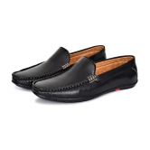 KATENIA Black Loafers - 6