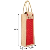 Style Smith - Assorted Jute Storage Bag & Trunk Pack of 1 - Assorted