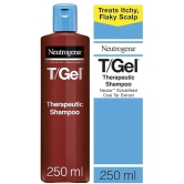 NEUTROGENA T/GEL THERAPEUTIC SHAMPOO 250ML