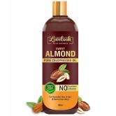 Lovelook Sweet Almond Oil for Hair & Skin 100 mL