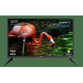 Croma 32 inchHD Ready LED Linux TV with Dolby Audio (2024 model)