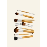 Double Ended Eyeshadow Brush 1 Pc