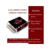 Ayurvedic Solution For Men Power, Build your Stamina with Laal ghoda Extra Strong Capsules