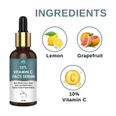 Intimify Face Serum, 10% Vitamin C Skin Toning Face Serum, Skin Brightening Serum, 30 Ml