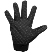 ZAYSOO Full Fingers Nylon Riding Gloves ( Pair of 1 ) - L