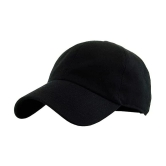 Creature Black Cotton Blend Mens Cap ( Pack of 1 ) - Black