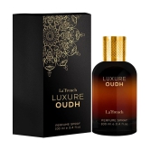 LA FRENCH Luxure Oud Eau De Parfum (EDP) For Men 200ml ( Pack of 2 )