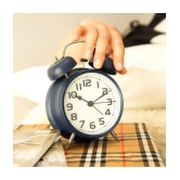 GEEO Analog Alarm Clock - Pack of 1